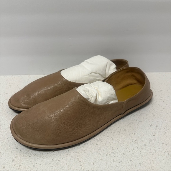 The Row Canal Flat in Taupe Size 41 - Picture 3 of 7